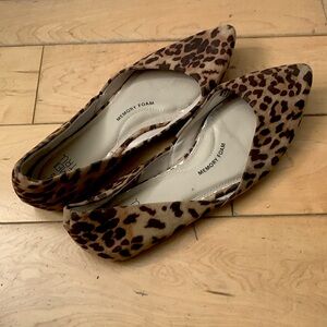 Leopard Flats